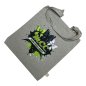 Preview: Einkaufsbeutel "natur" Design 3Bows